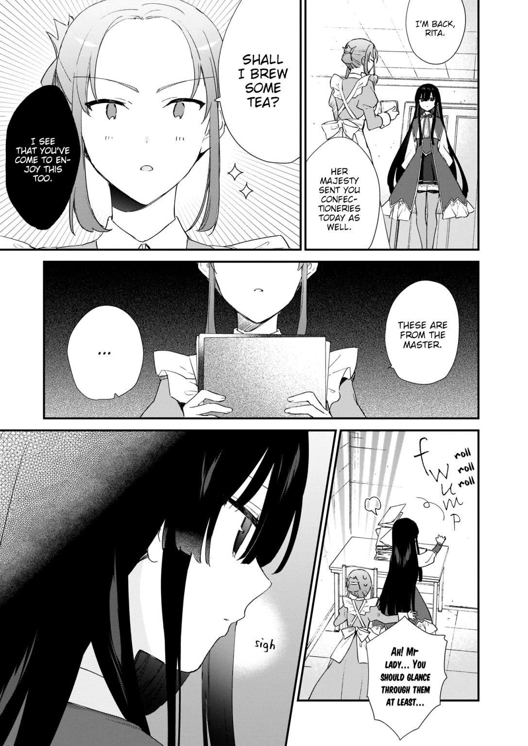 Villainess Level 99, Chapter 5 image 28